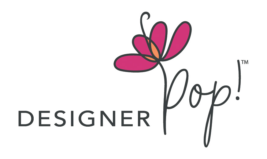 Designer Pop! Logo