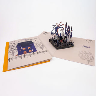 How to Choose a Halloween Pop-Up Card by Age and Recipient