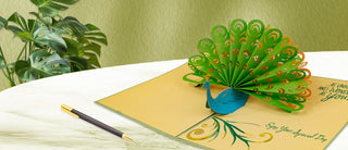 Pop-Up Cards vs. Regular Cards: Why 3D Greeting Cards Feel Like a Gift