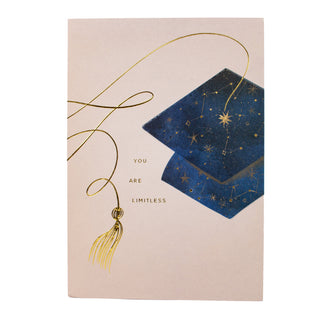 Graduation Cap Graduation Pop-Up Card