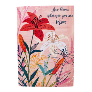 Love Blooms Mother's Day Pop-Up Card