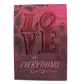 The Very Best Valentine's Day Pop-Up Card