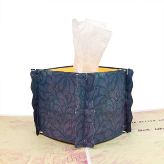Tissue Box Get Well Pop-Up Card