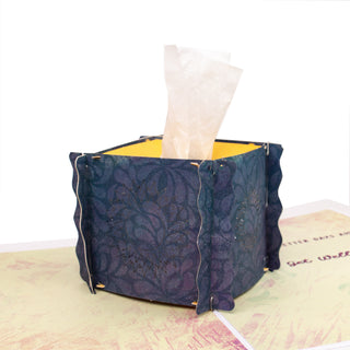 Tissue Box Get Well Pop-Up Card