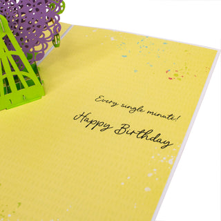 Ferris Wheel Birthday Pop-Up Card