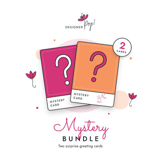 Designer Pop Mystery Bundle