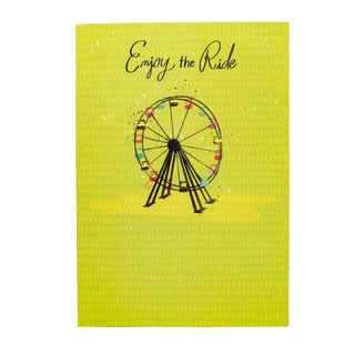 Ferris Wheel Birthday Pop-Up Card