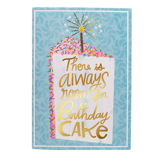 Birthday Cake Pop-Up Card