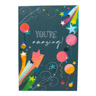 You're Amazing Congratulations Pop-Up Card