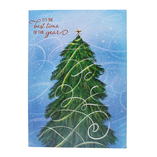 Christmas Tree Christmas Pop-Up Card