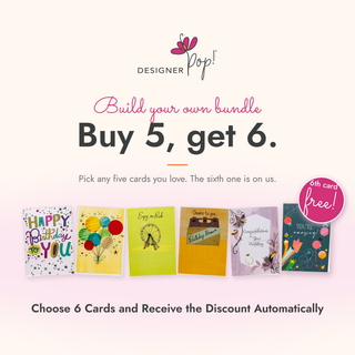 Build Your Own Bundle - Buy 5, Get 6